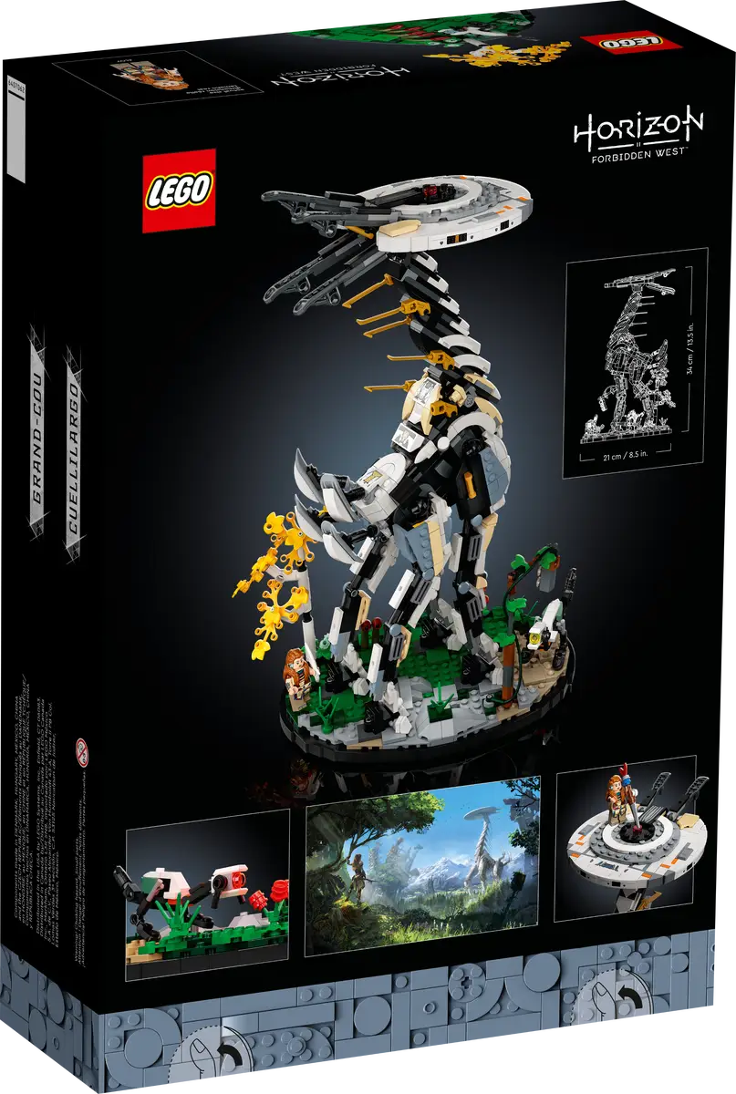Lego™ Horizon Forbidden West - Tallneck