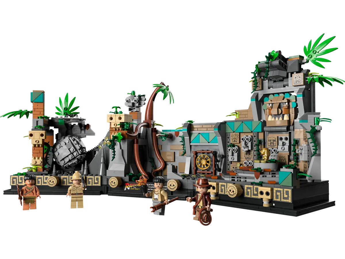 Lego™ Raiders of the Lost Ark™ Temple of the Golden Idol