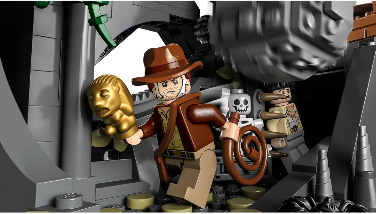 Lego™ Raiders of the Lost Ark™ Temple of the Golden Idol