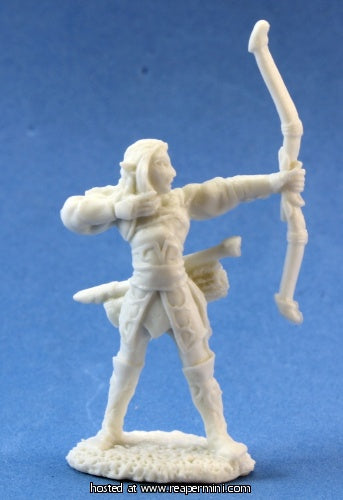 Dark Haven Bones: Elf Archer Lindir