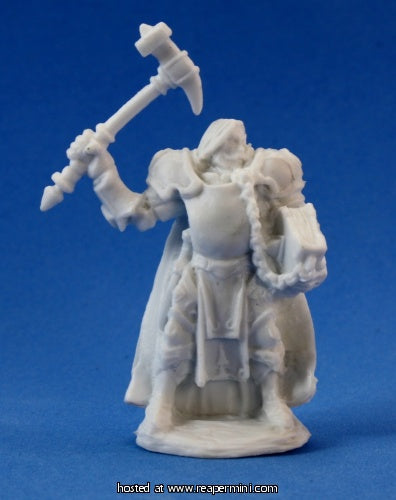 Dark Heaven Bones: Halbarand, Cleric