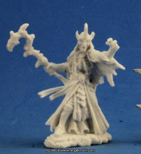 Dark Haven Bones: Lich