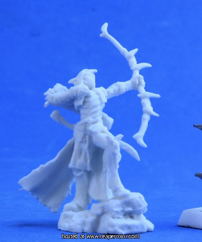 Dark Heaven Bones: Elf Ranger