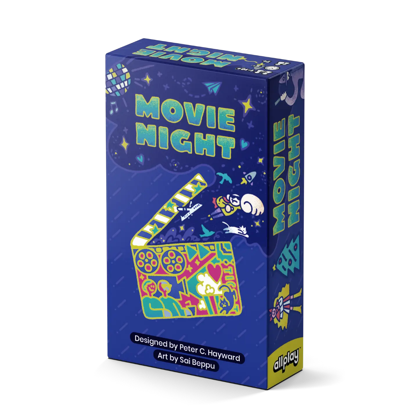 Movie Night - Tiny Box