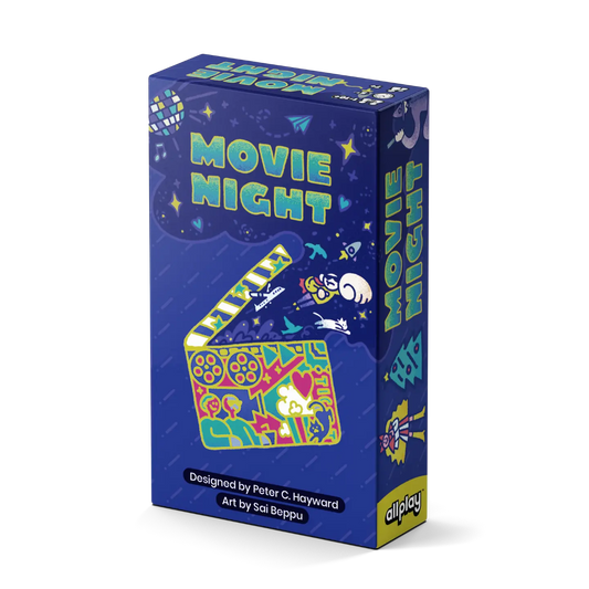 Movie Night - Tiny Box
