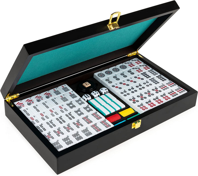 Mahjong Deluxe (Legacy Collection)
