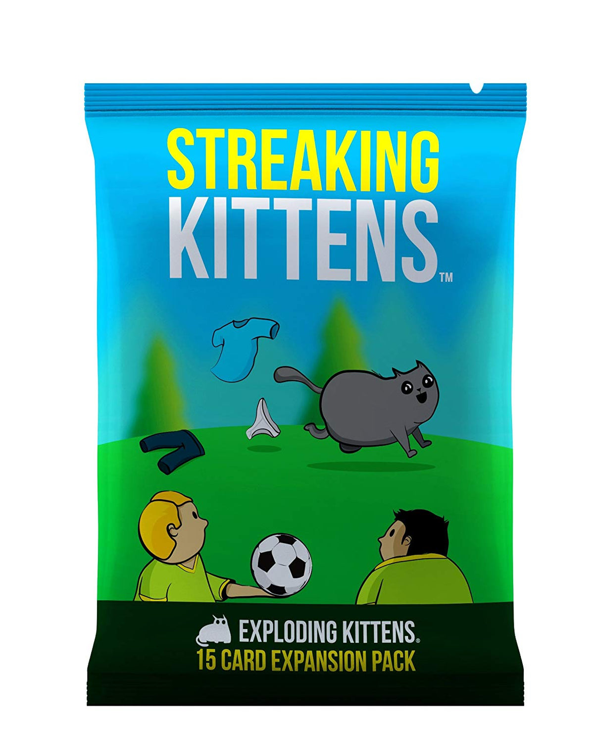 Exploding Kittens: Streaking Kittens Pack