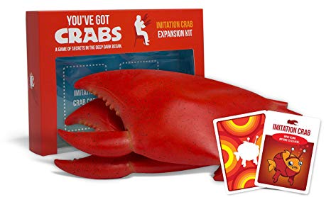 You've Got Crabs - Imitation Crab Expansion Kit