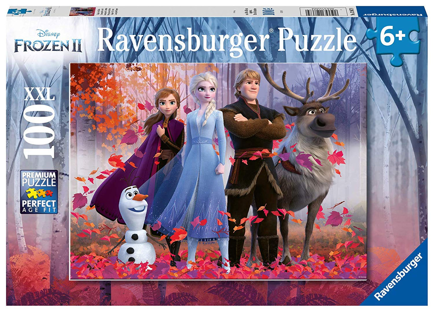 Magic of the Forest (100 pc)