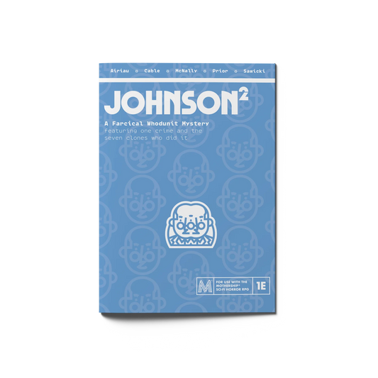 Johnson²: A Farcical Whodunnit Mystery (Mothership)