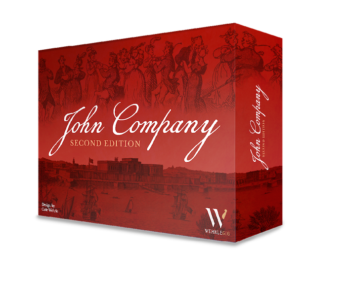 John Company - Second Edition