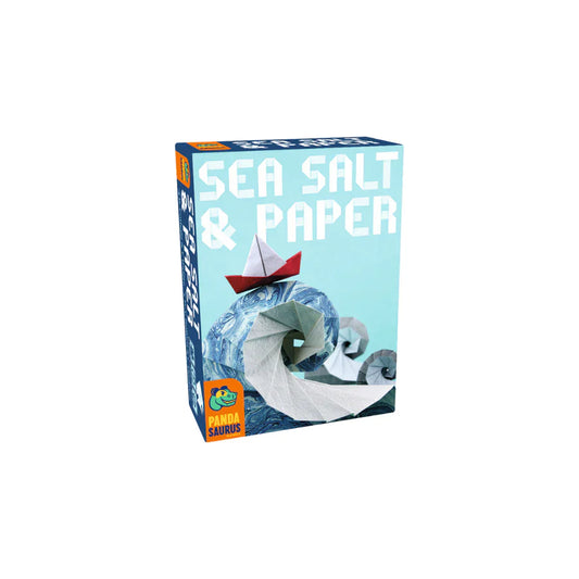 Sea Salt & Paper