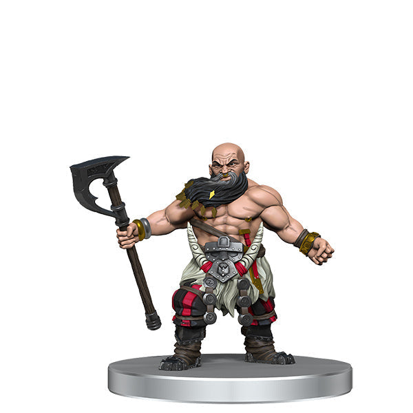 Critical Role Minis: Characters of Tal'Dorei - Set 1