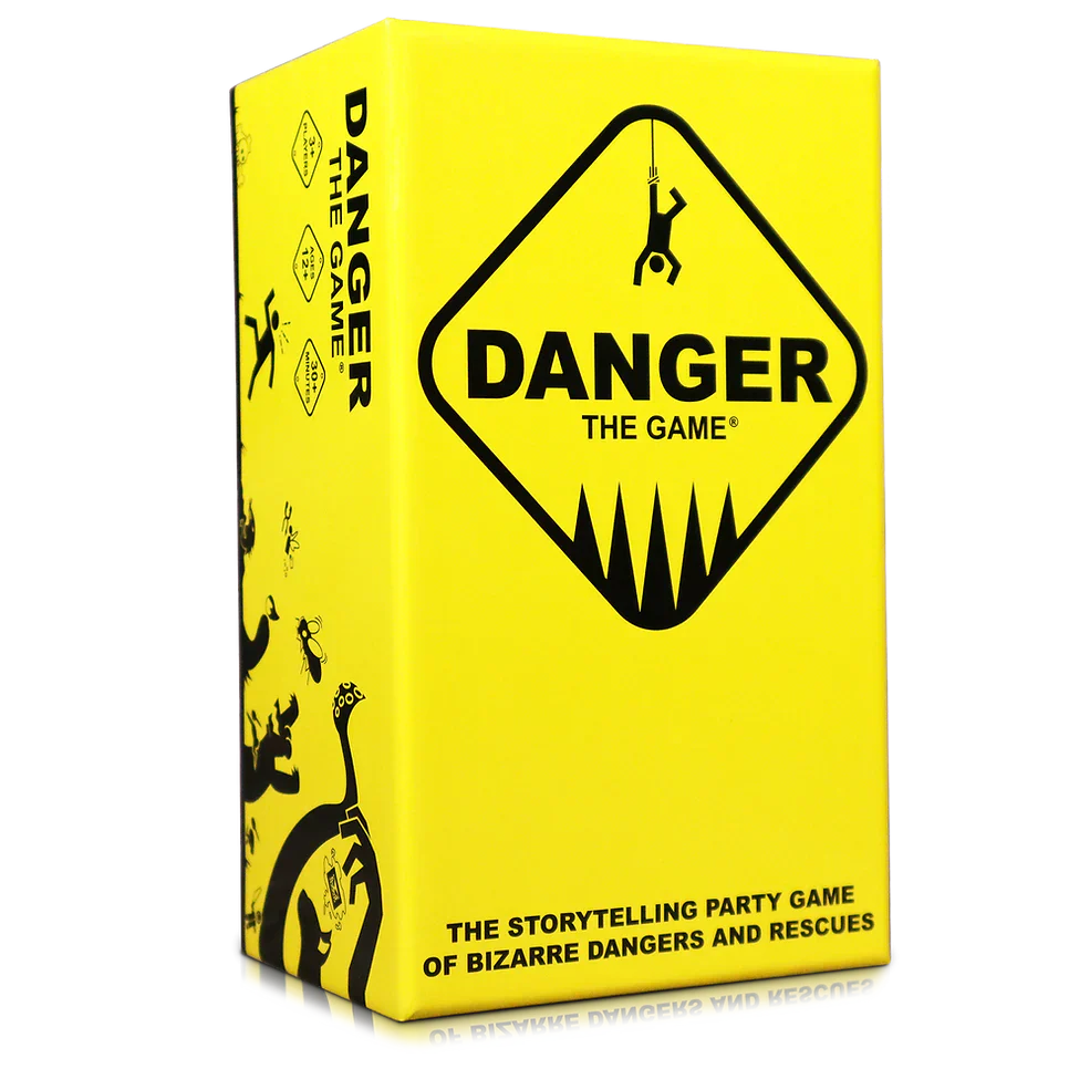 Danger The Game