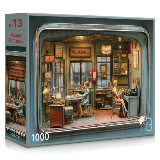 No. 13 - Small Business