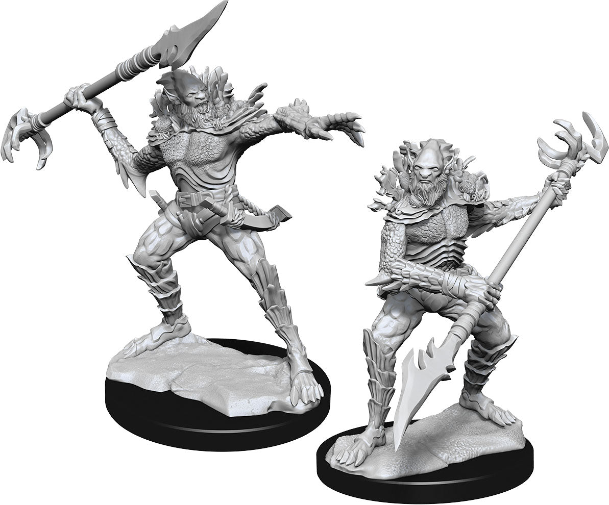Dungeons and Dragons: Nolzur's Marvelous Unpainted Miniatures - W14 Koalinths