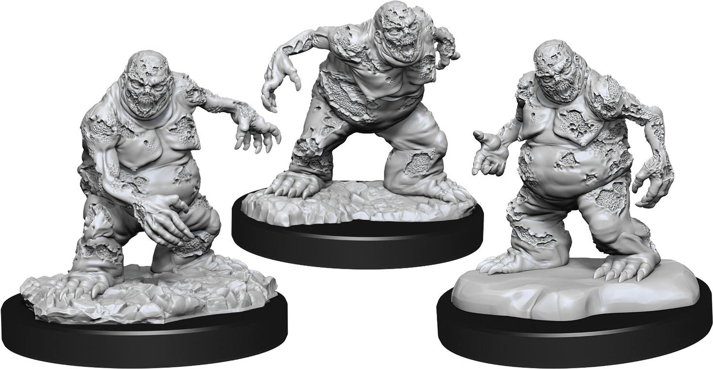 Dungeons and Dragons: Nolzur's Marvelous Unpainted Miniatures - W14 Manes