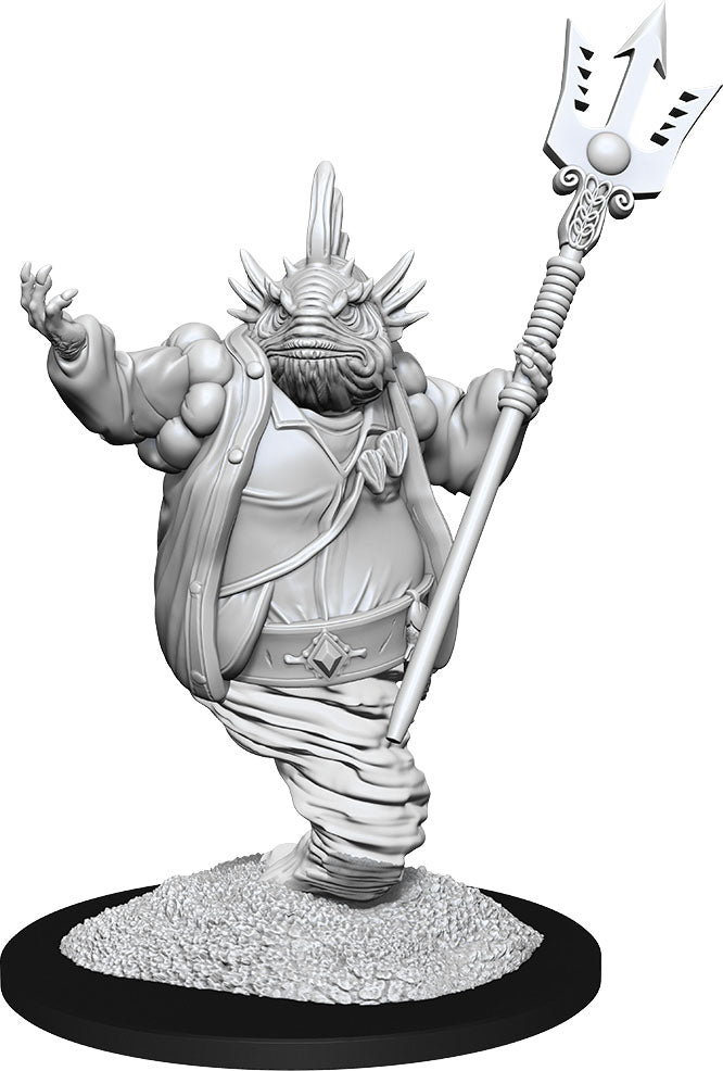 Dungeons and Dragons: Nolzur's Marvelous Unpainted Miniatures - W14 Marid