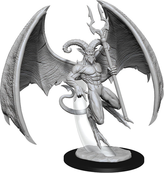 Dungeons and Dragons: Nolzur's Marvelous Unpainted Miniatures - W14 Horned Devil