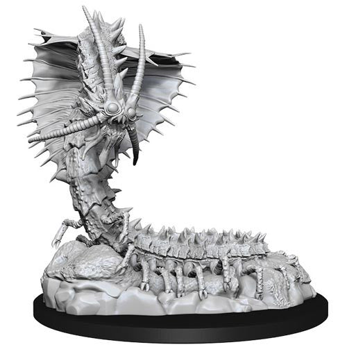 Dungeons and Dragons: Nolzur's Marvelous Unpainted Miniatures - W14 Young Remorhaz