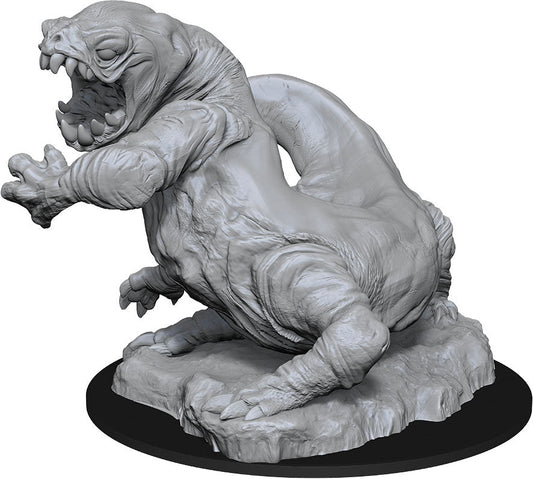 Dungeons and Dragons: Nolzur's Marvelous Unpainted Miniatures - W14 Frost Salamander
