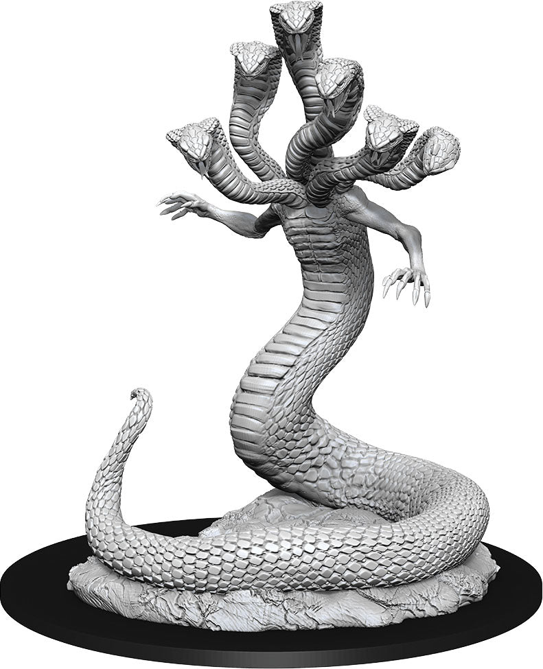 Dungeons and Dragons: Nolzur's Marvelous Unpainted Miniatures - W14 Yuan-Ti Anathema