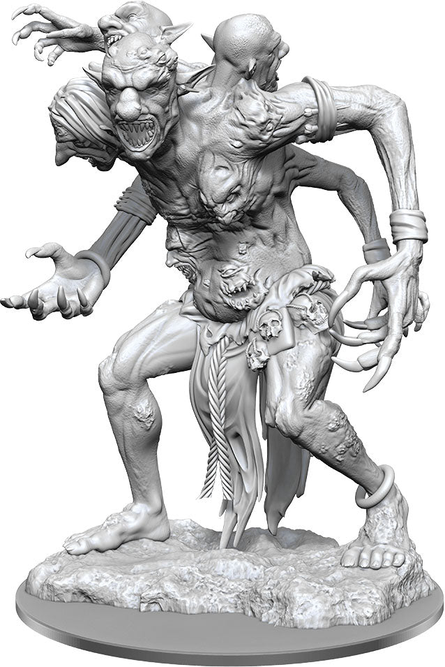 Dungeons and Dragons: Nolzur's Marvelous Unpainted Miniatures - W14 Dire Troll