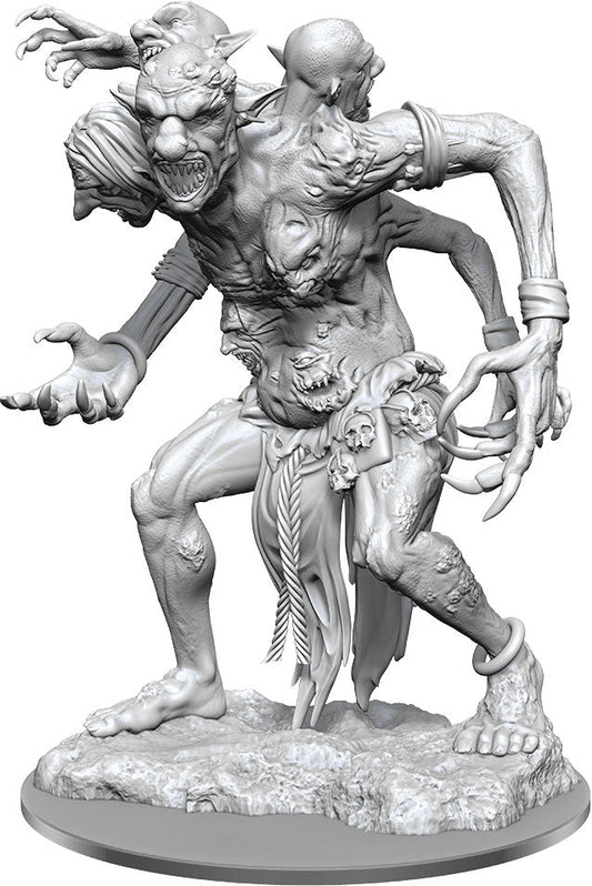 Dungeons and Dragons: Nolzur's Marvelous Unpainted Miniatures - W14 Dire Troll