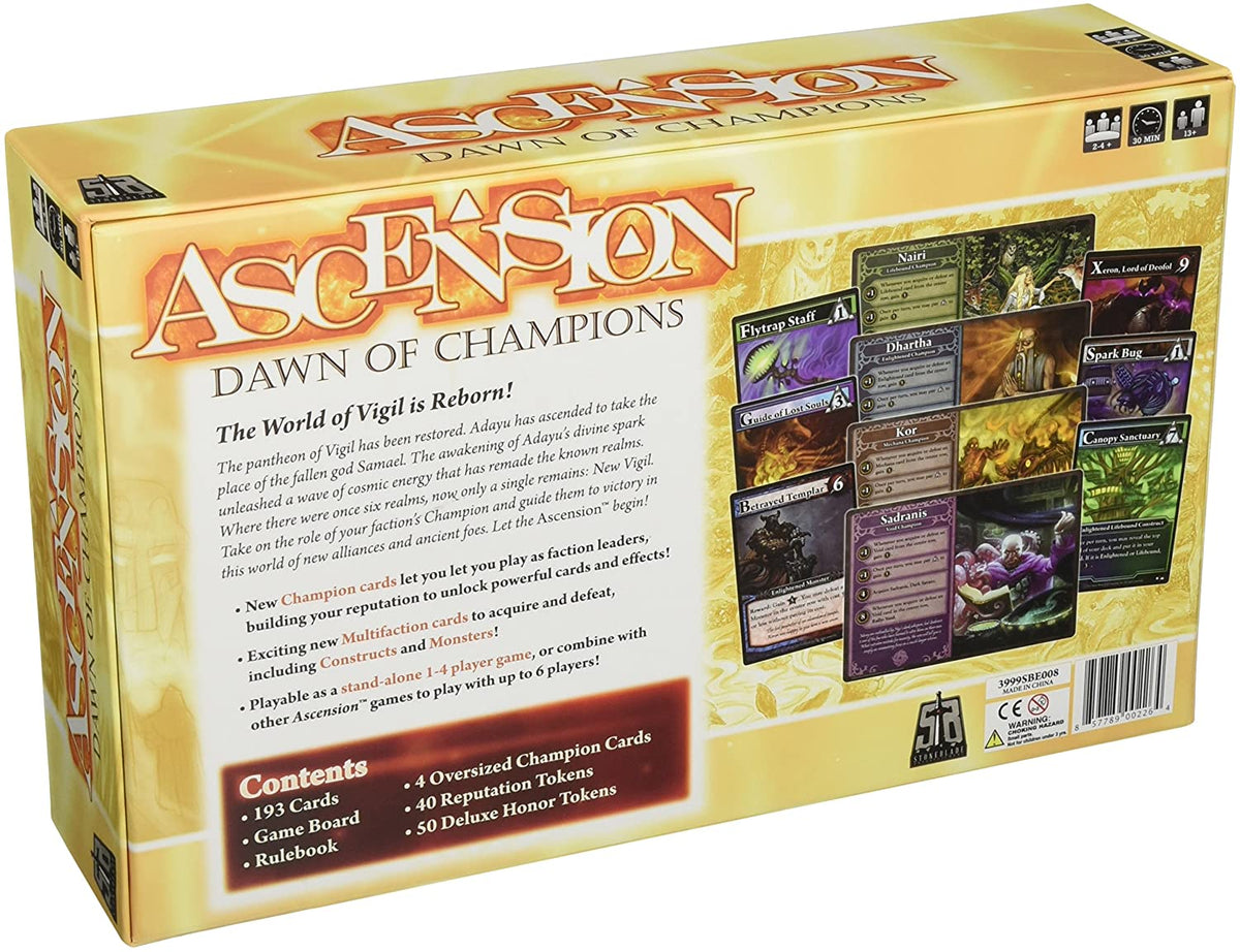 Ascension: Dawn of Champions