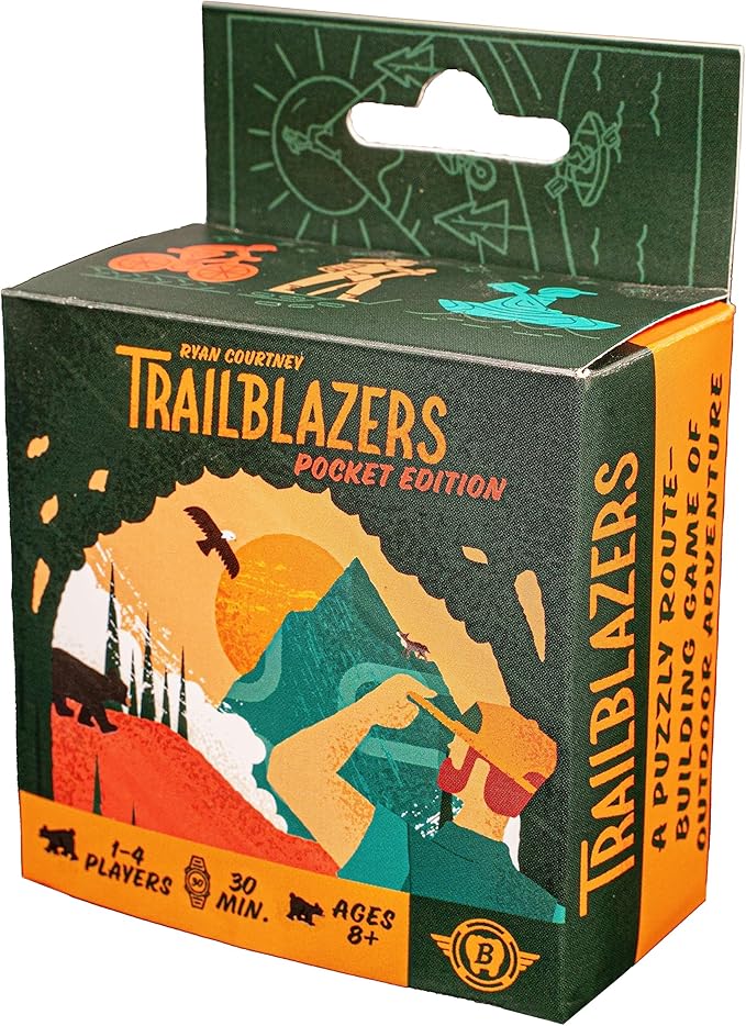 Trailblazers: Pocket Edition