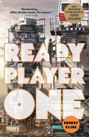 Ready Player One (Paperback)