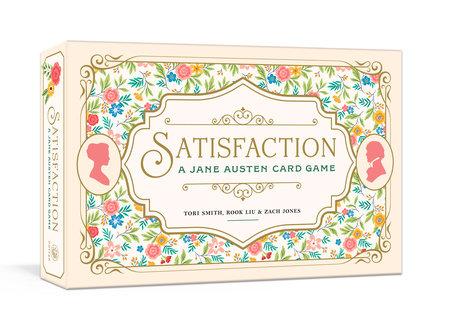Satisfaction - A Jane Austin Card Game