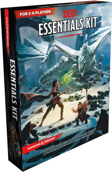 D&D 5E Essentials Kit