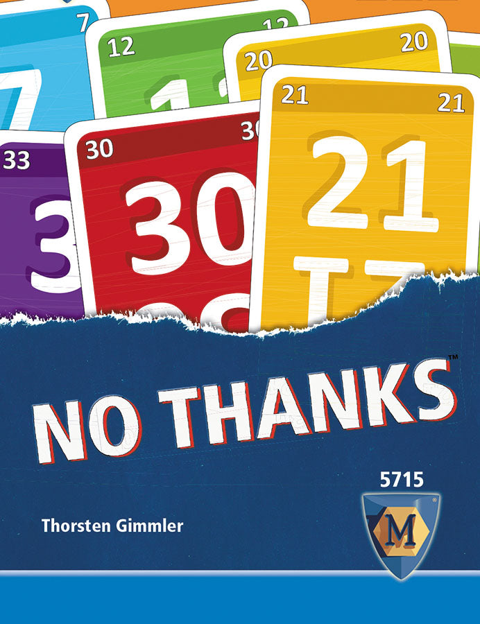 No Thanks! - Boardlandia