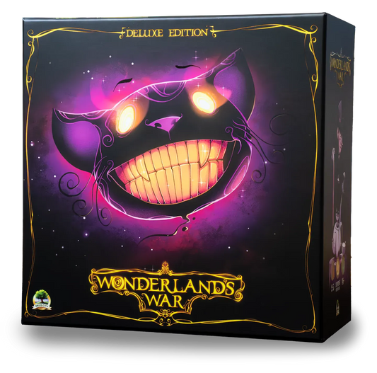 Wonderland's War: Deluxe Edition