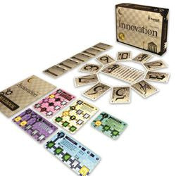 Innovation: Third Edition - Boardlandia