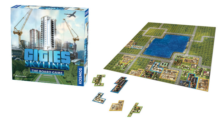 Cities: Skylines