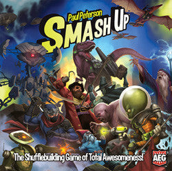 Smash Up - Boardlandia