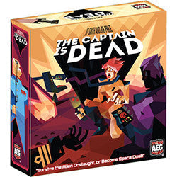 The Captain Is Dead - Boardlandia