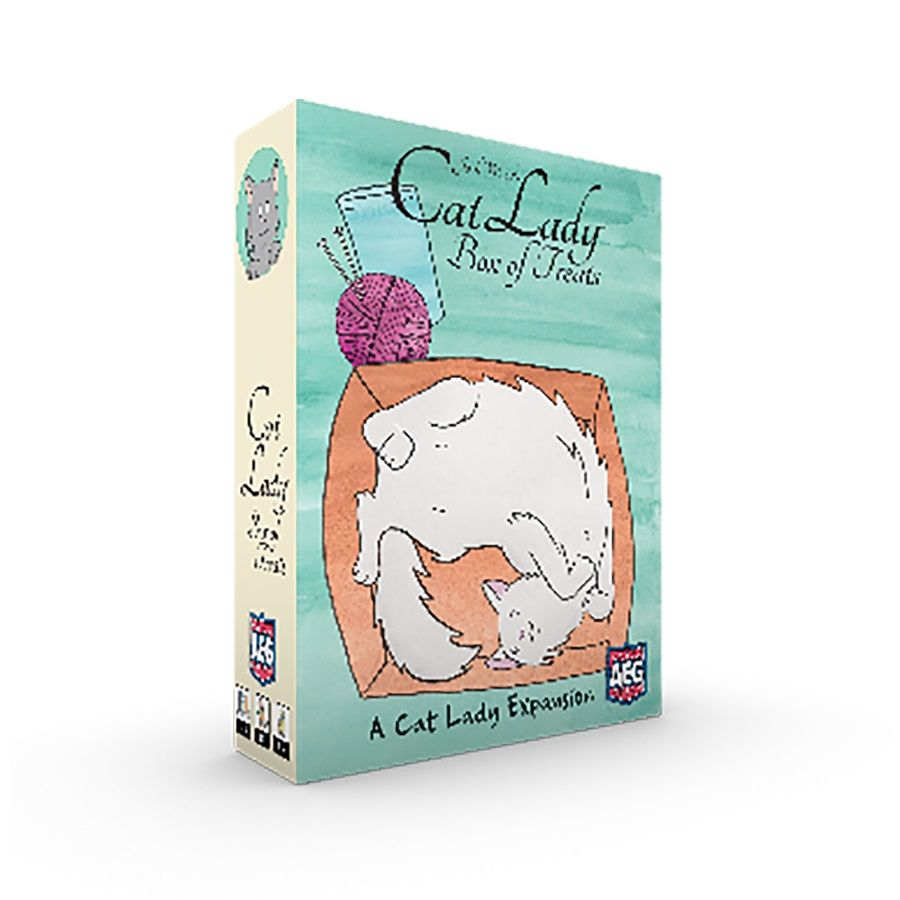 Cat Lady: Box of Treats