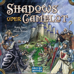 Shadows Over Camelot - Boardlandia