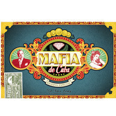 Mafia De Cuba - Boardlandia