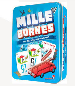 Mille Bornes - Boardlandia