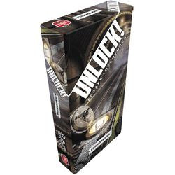 Unlock! The Formula - Boardlandia