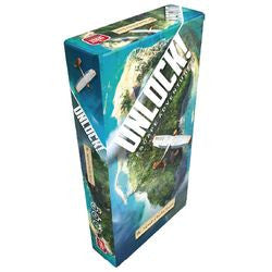 Unlock! The Island Of Doctor Goorse - Boardlandia