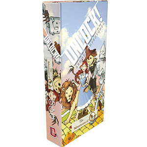 Unlock! The Adventures of Oz