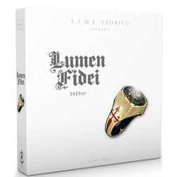 Time Stories - Lumen Fidei - Boardlandia