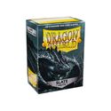 Dragon Shield Sleeves: Matte Slate (Box Of 100)