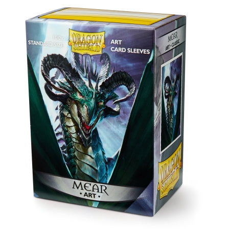 Dragon Shield Sleeves - Art Classic Mear
