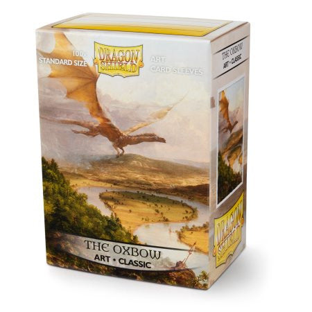 Dragon Shield Sleeves - Art Classic - The Oxbow